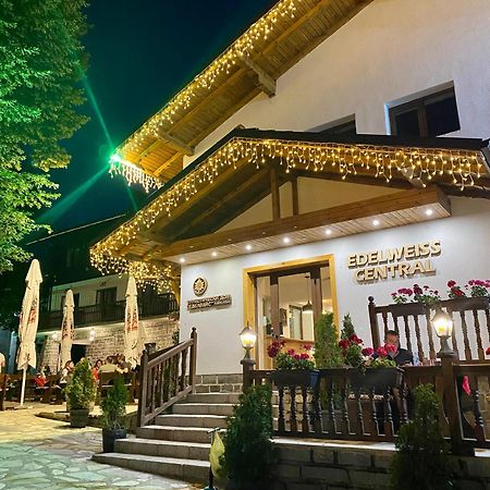 Edelweiss Central Hotel Banszko Kültér fotó