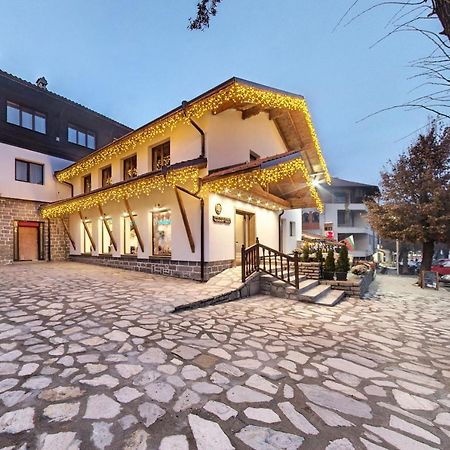 Edelweiss Central Hotel Banszko Kültér fotó