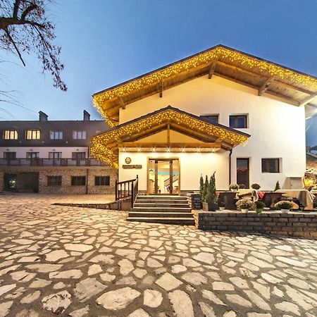 Edelweiss Central Hotel Banszko Kültér fotó