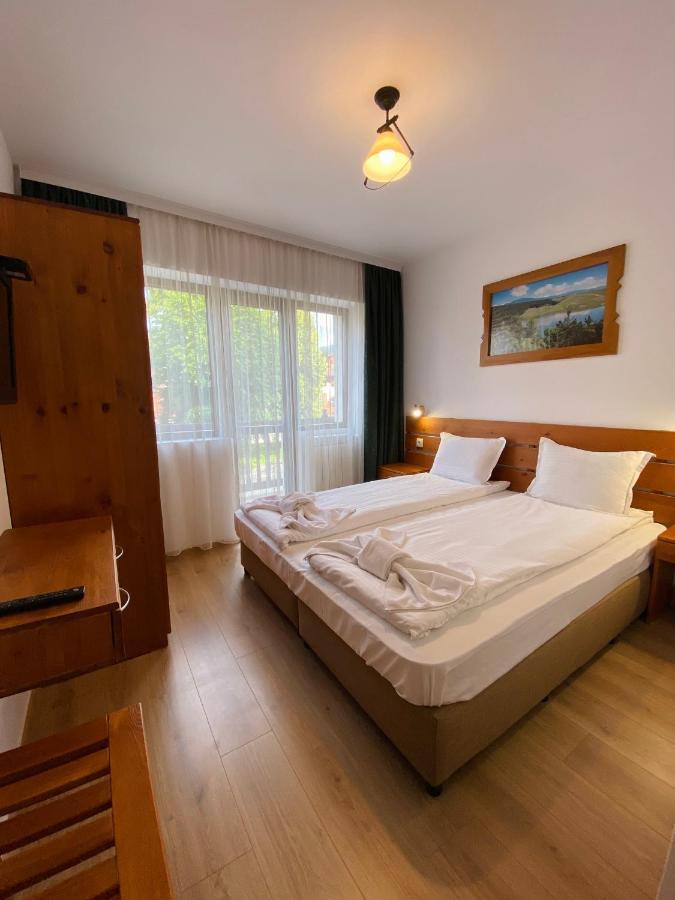 Edelweiss Central Hotel Banszko Kültér fotó