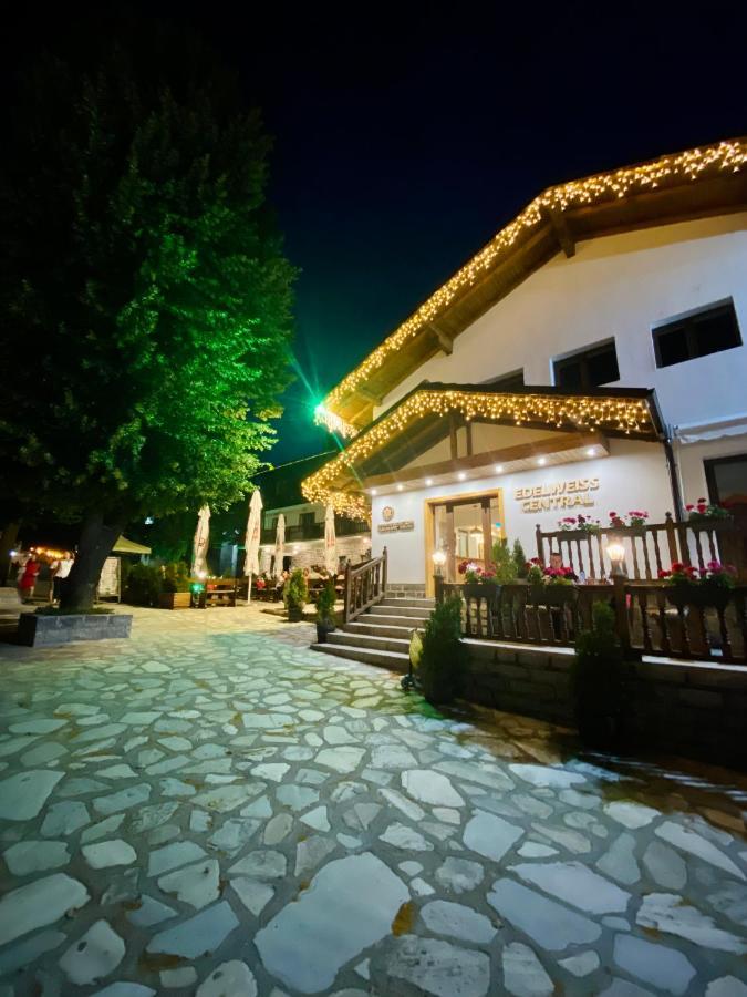 Edelweiss Central Hotel Banszko Kültér fotó