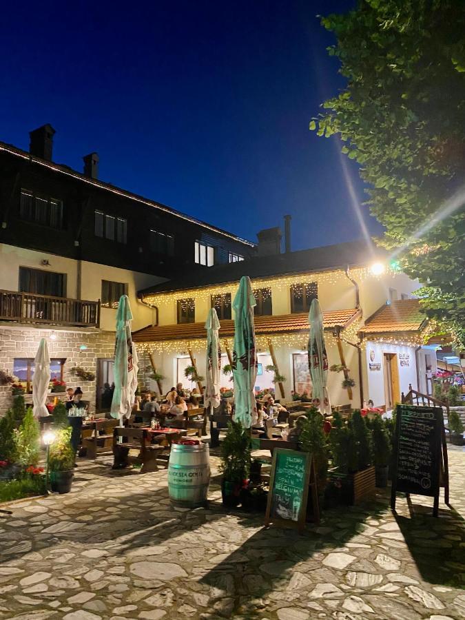 Edelweiss Central Hotel Banszko Kültér fotó