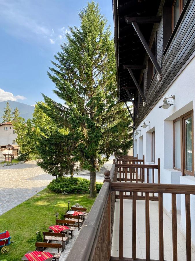Edelweiss Central Hotel Banszko Kültér fotó