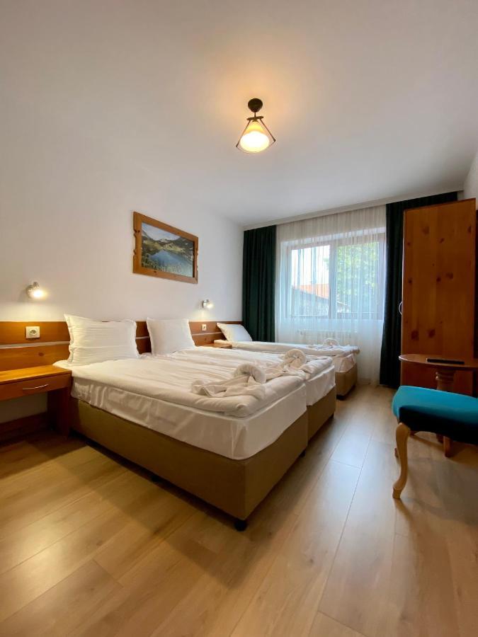 Edelweiss Central Hotel Banszko Kültér fotó