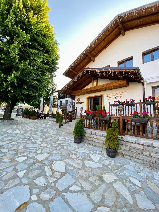 Edelweiss Central Hotel Banszko Kültér fotó