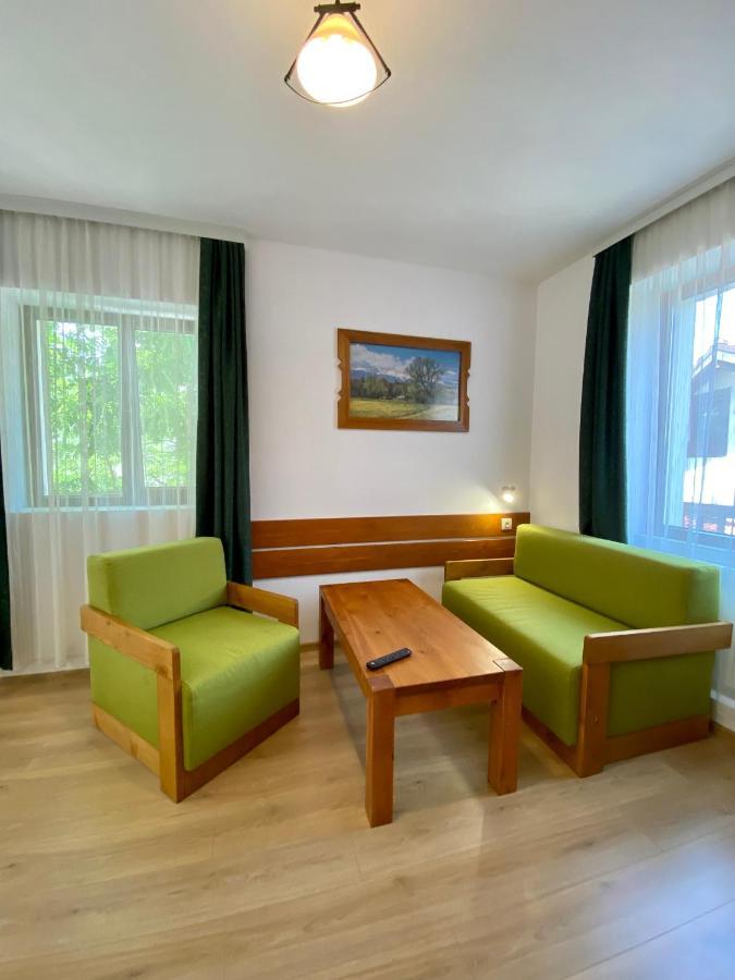 Edelweiss Central Hotel Banszko Kültér fotó