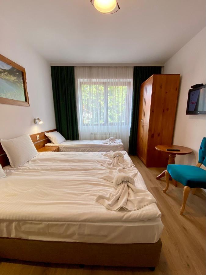 Edelweiss Central Hotel Banszko Kültér fotó