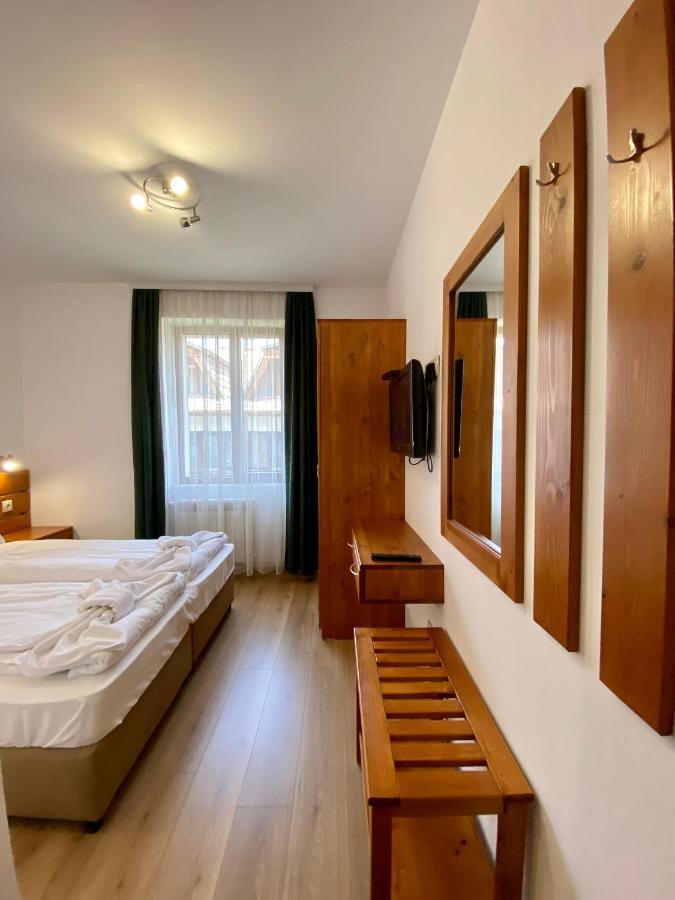 Edelweiss Central Hotel Banszko Kültér fotó
