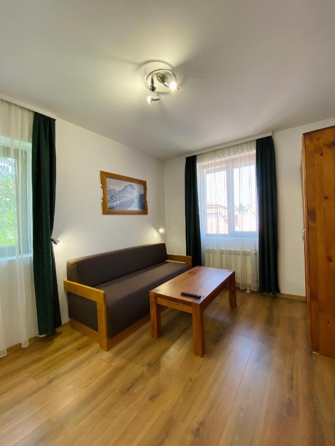 Edelweiss Central Hotel Banszko Kültér fotó