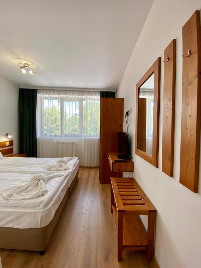 Edelweiss Central Hotel Banszko Kültér fotó