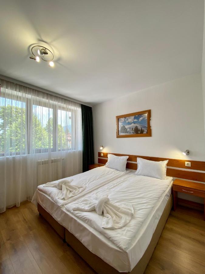 Edelweiss Central Hotel Banszko Kültér fotó
