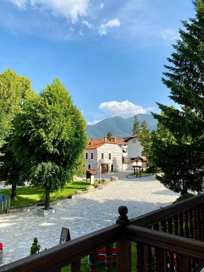 Edelweiss Central Hotel Banszko Kültér fotó