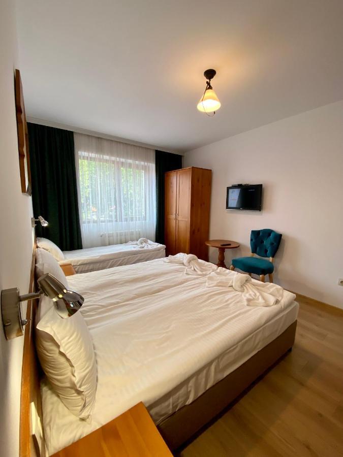 Edelweiss Central Hotel Banszko Kültér fotó
