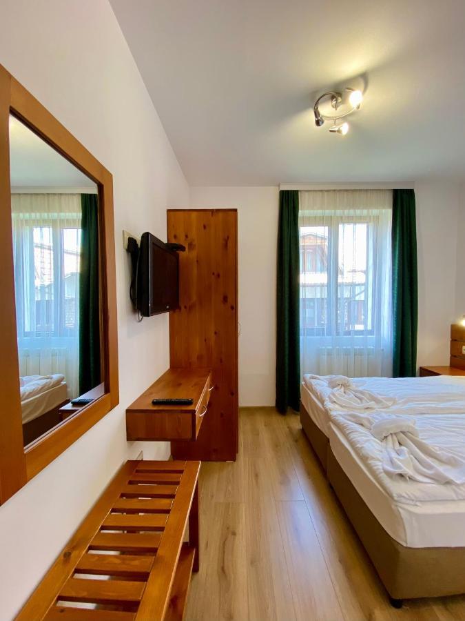 Edelweiss Central Hotel Banszko Kültér fotó
