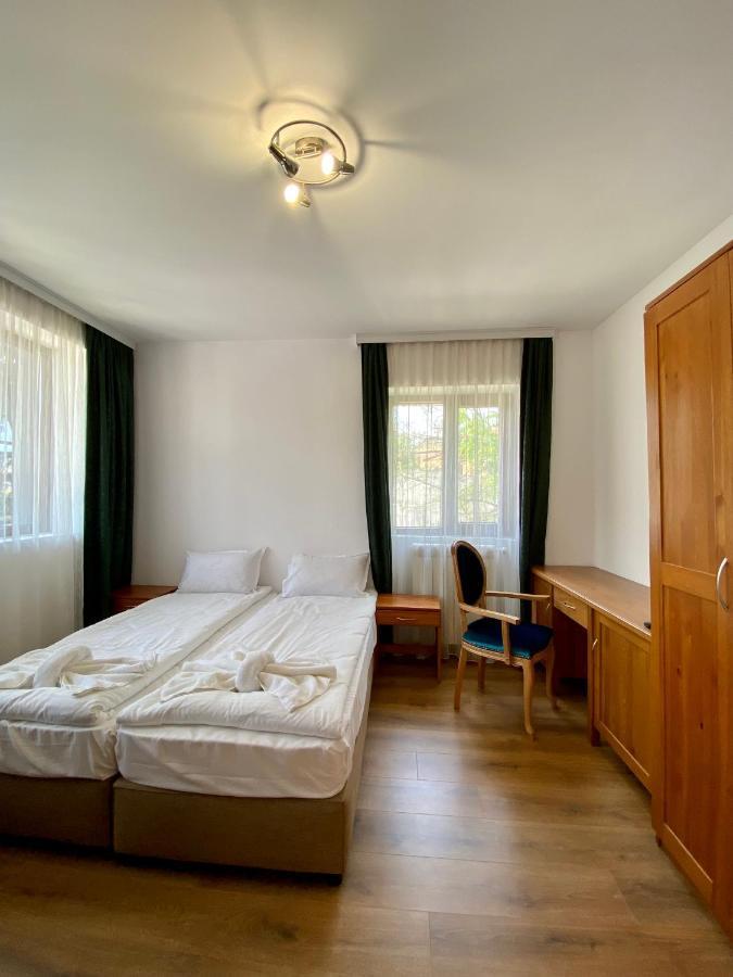 Edelweiss Central Hotel Banszko Kültér fotó