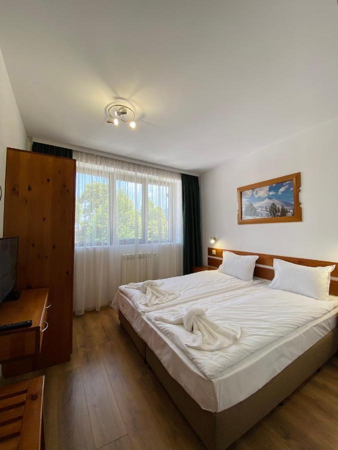 Edelweiss Central Hotel Banszko Kültér fotó