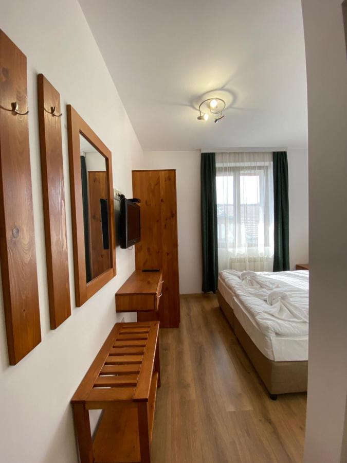 Edelweiss Central Hotel Banszko Kültér fotó