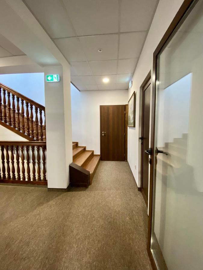 Edelweiss Central Hotel Banszko Kültér fotó