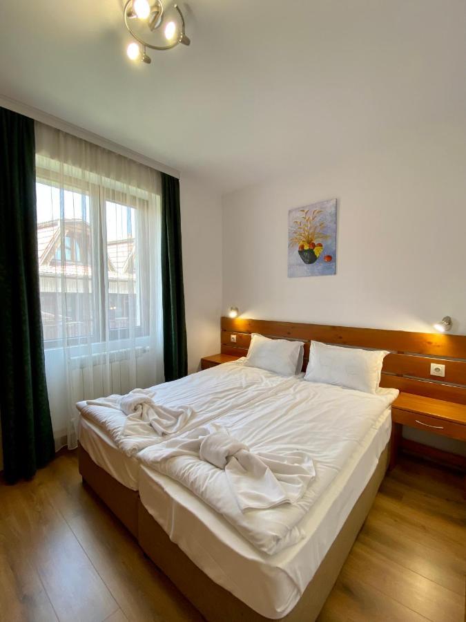 Edelweiss Central Hotel Banszko Kültér fotó