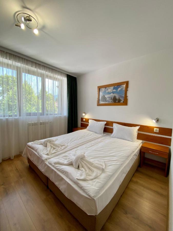 Edelweiss Central Hotel Banszko Kültér fotó