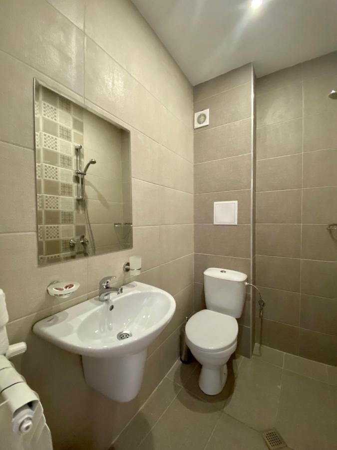 Edelweiss Central Hotel Banszko Kültér fotó