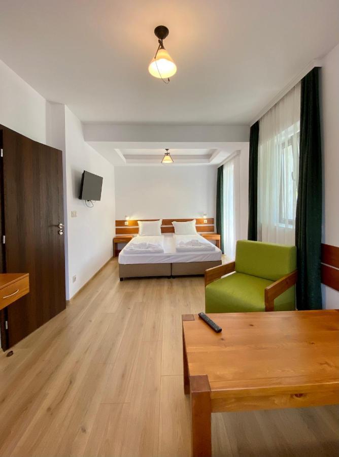 Edelweiss Central Hotel Banszko Kültér fotó