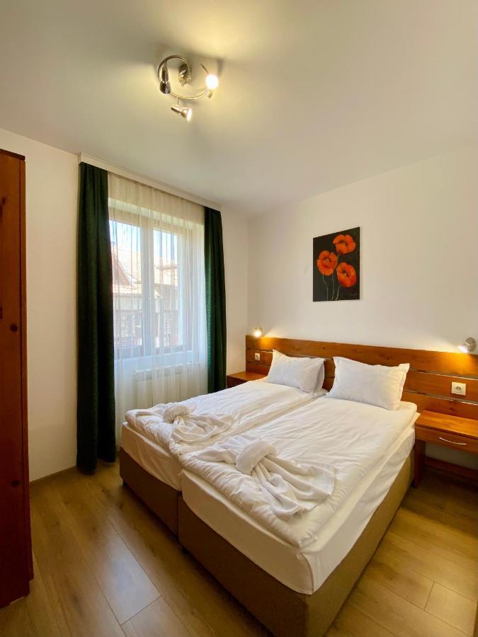 Edelweiss Central Hotel Banszko Kültér fotó