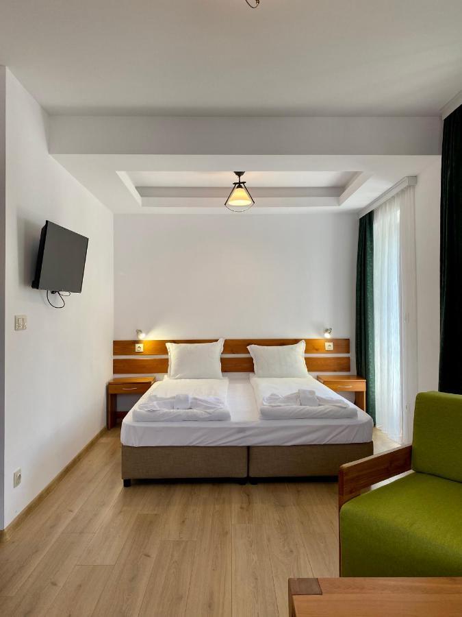 Edelweiss Central Hotel Banszko Kültér fotó