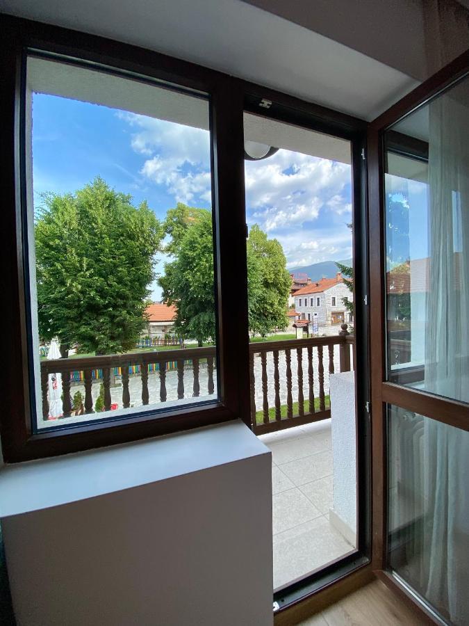 Edelweiss Central Hotel Banszko Kültér fotó