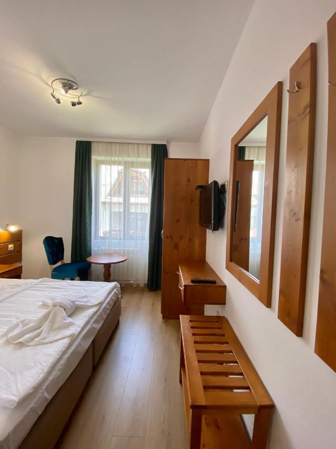 Edelweiss Central Hotel Banszko Kültér fotó