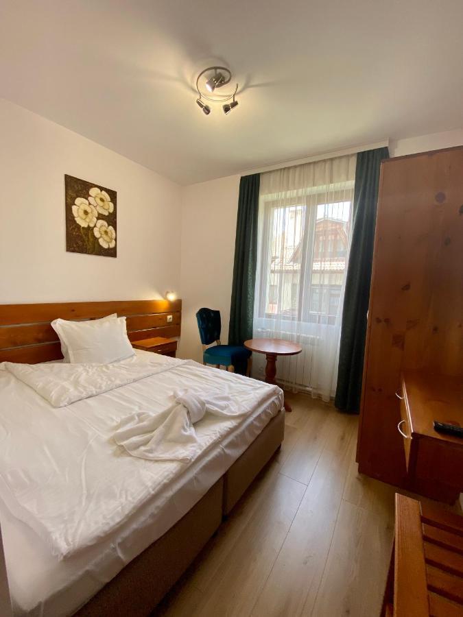 Edelweiss Central Hotel Banszko Kültér fotó