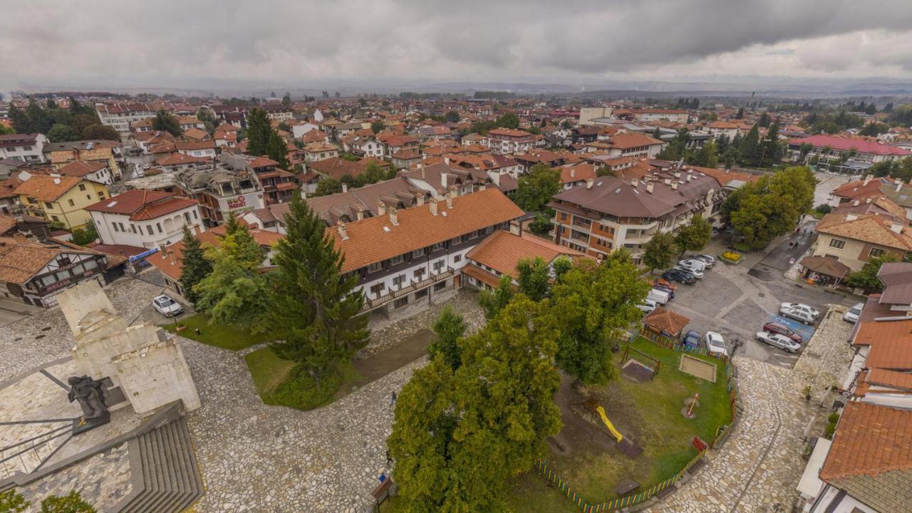 Edelweiss Central Hotel Banszko Kültér fotó