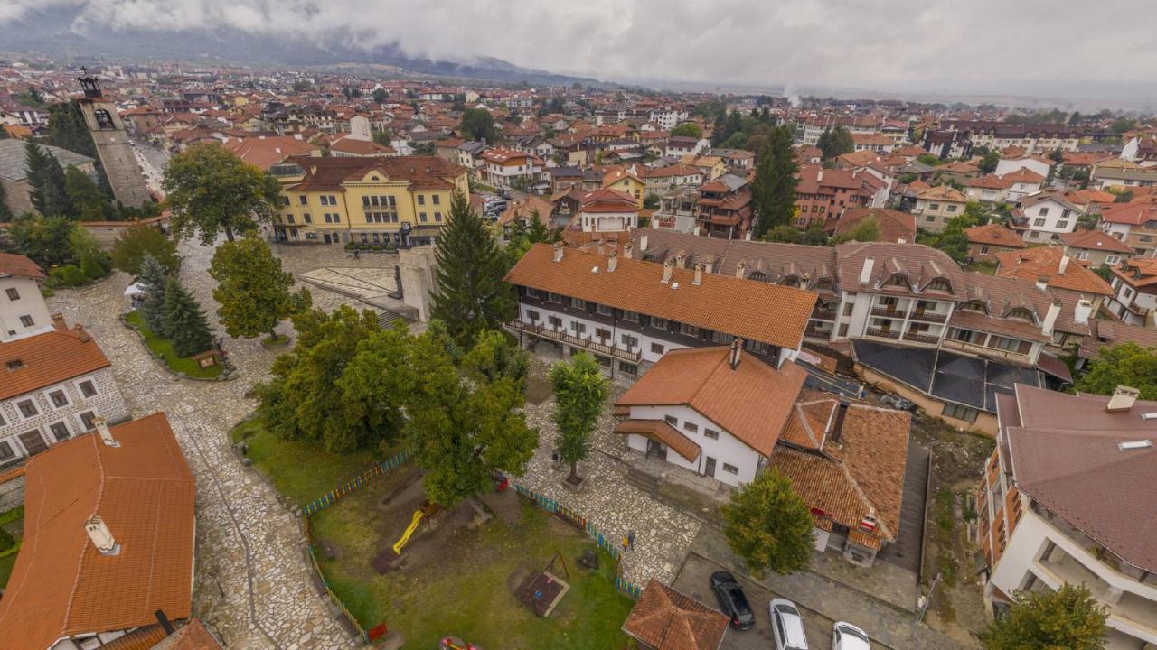 Edelweiss Central Hotel Banszko Kültér fotó