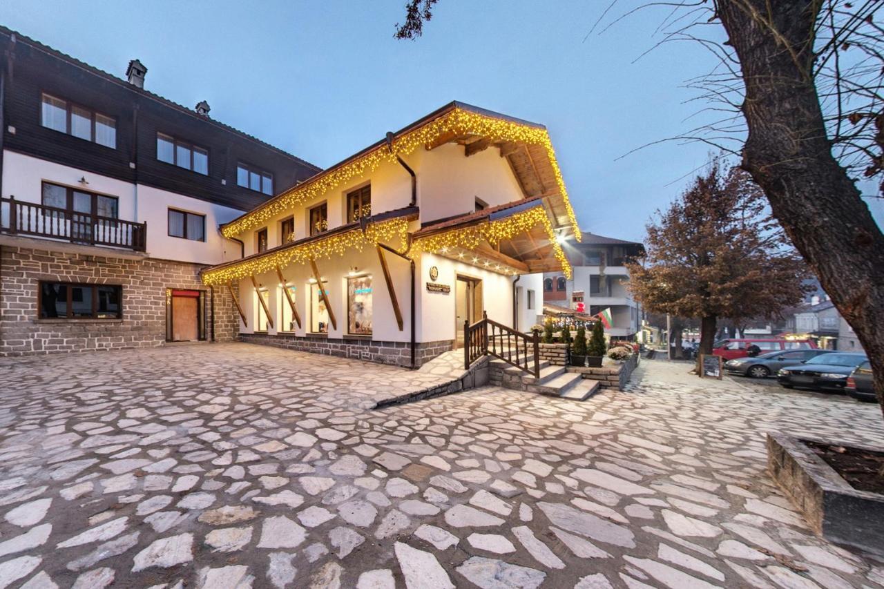 Edelweiss Central Hotel Banszko Kültér fotó