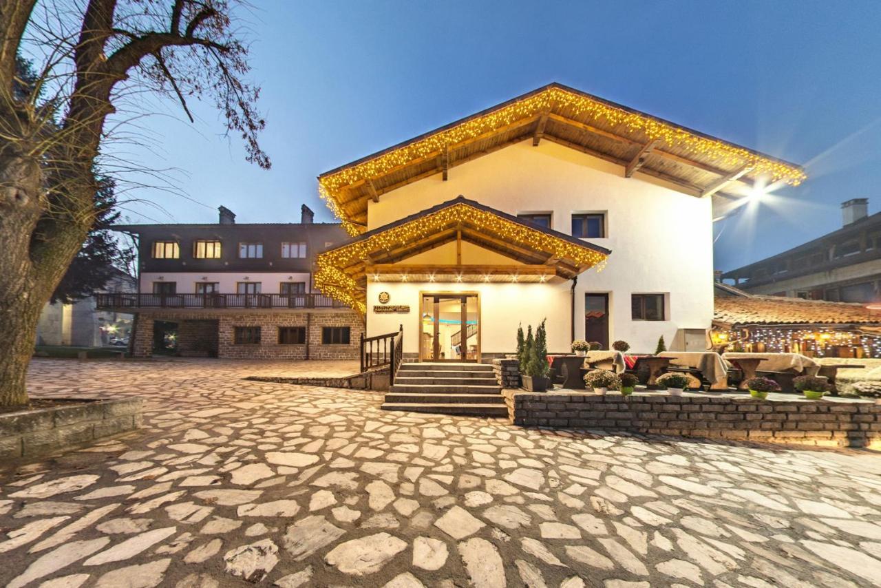Edelweiss Central Hotel Banszko Kültér fotó