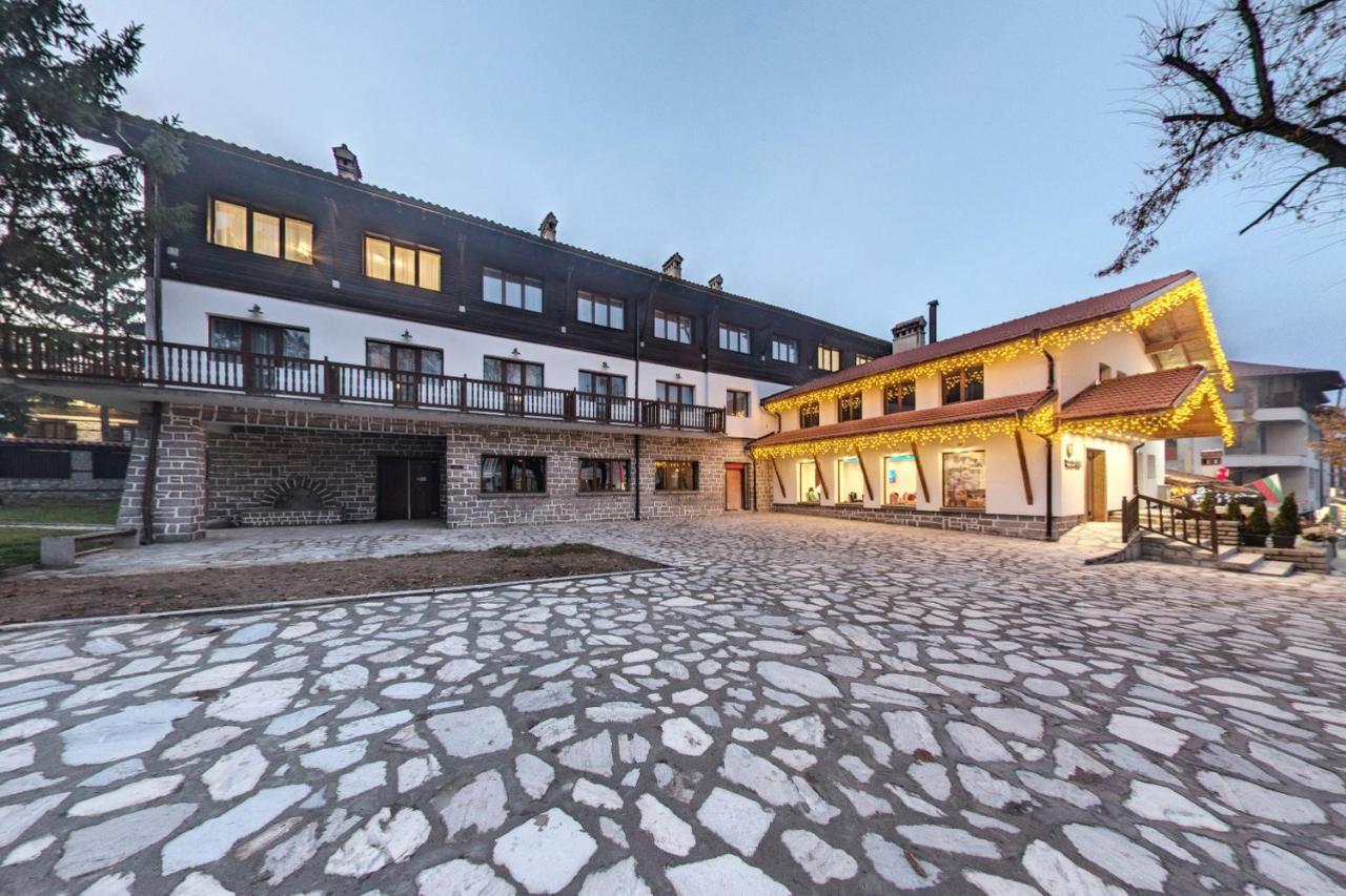 Edelweiss Central Hotel Banszko Kültér fotó